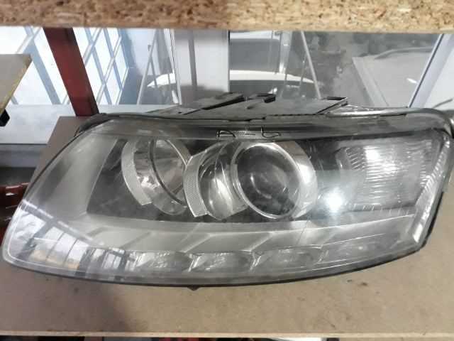 Audi A6 2006-2010 Çıkma Yedek  Sol Far